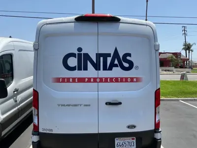 Vehicle Graphics Photo